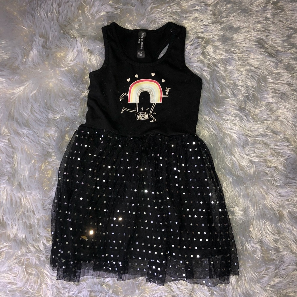 🧸6/$30 Real Clothing Dress